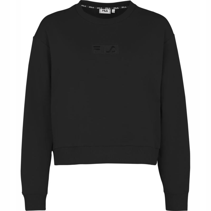 Fila Bansko Cropped Crew Sweat FAW0255-80001 Xs