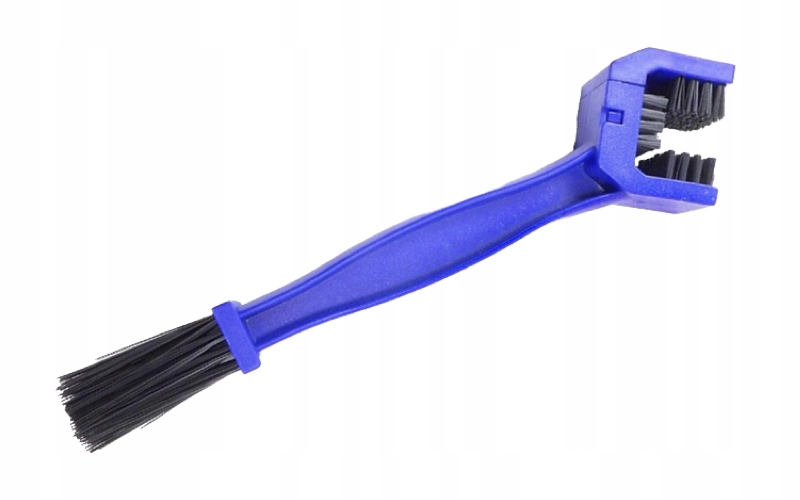 

Szczotka do łańcucha napędowego motocyklowego