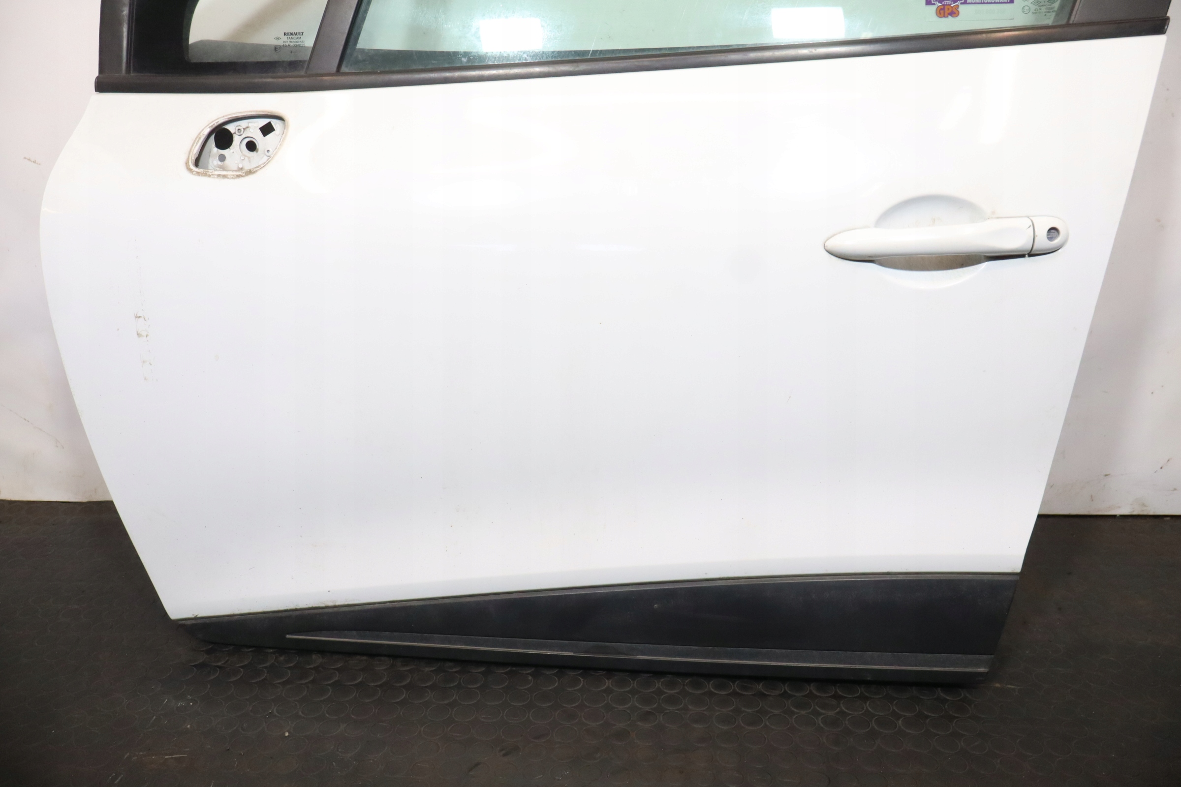 Renault Clio X98 Tür Vorne Links Door Porta Porte - Thumbnail 7
