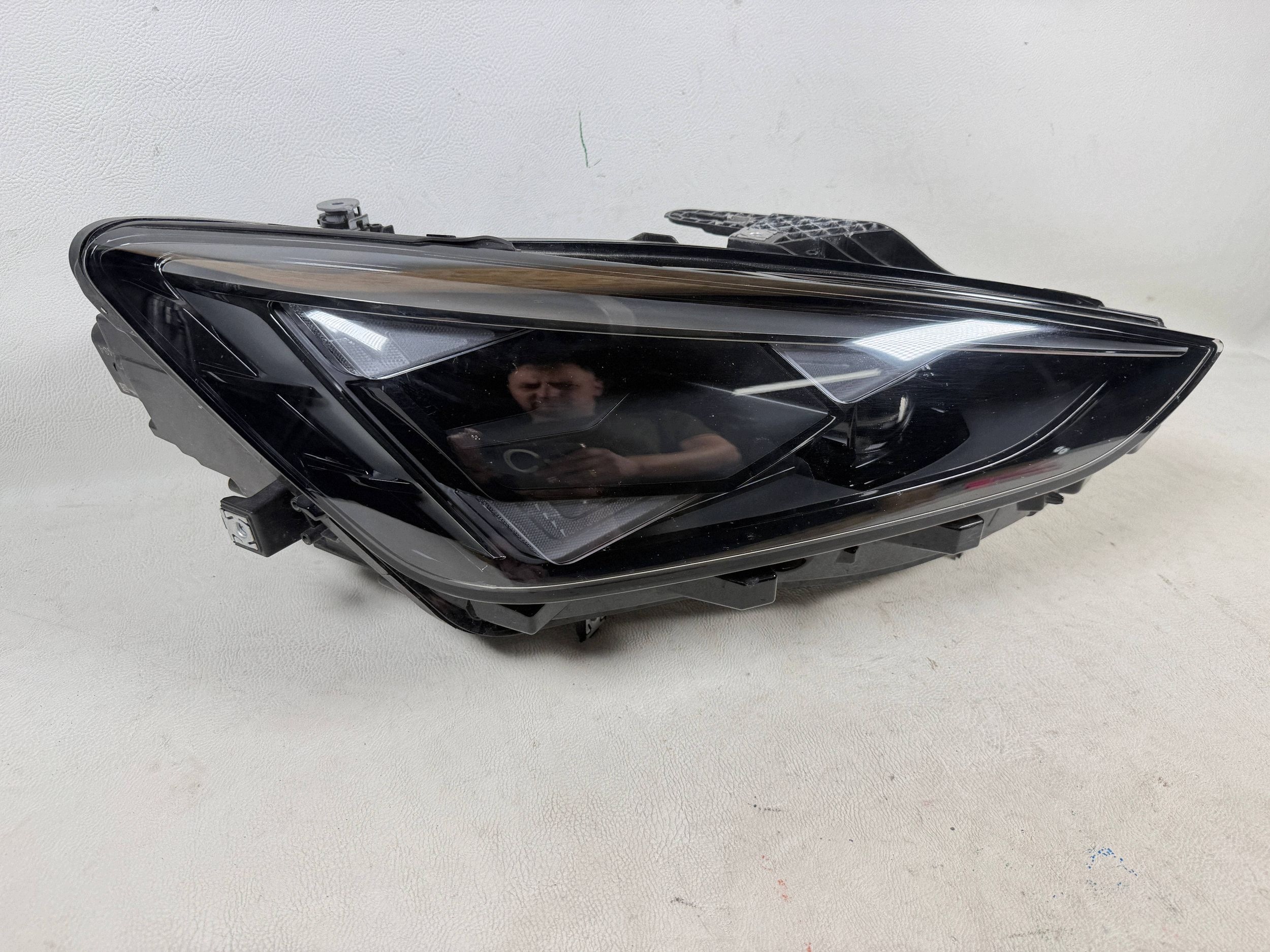 Seat Leon 4 IV Lift 24- light full led right front front