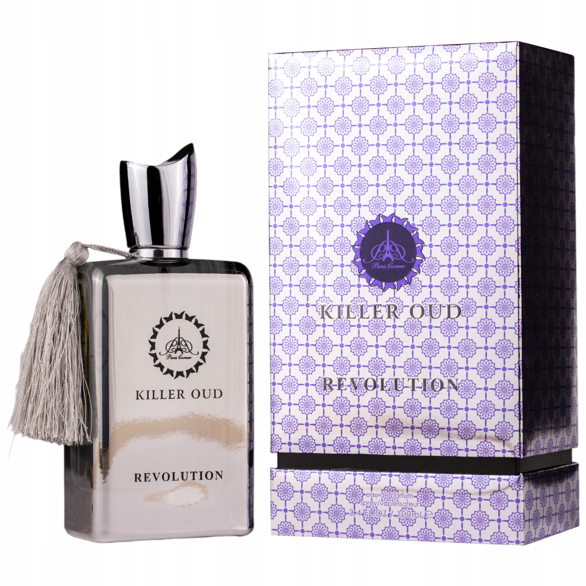 Killer Oud Revolution Edp sprej 100ml