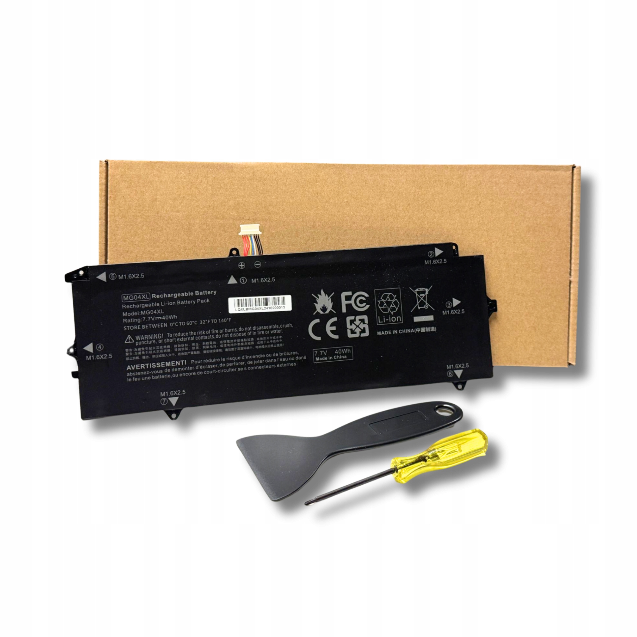 Baterie Pro Hp MG04XL