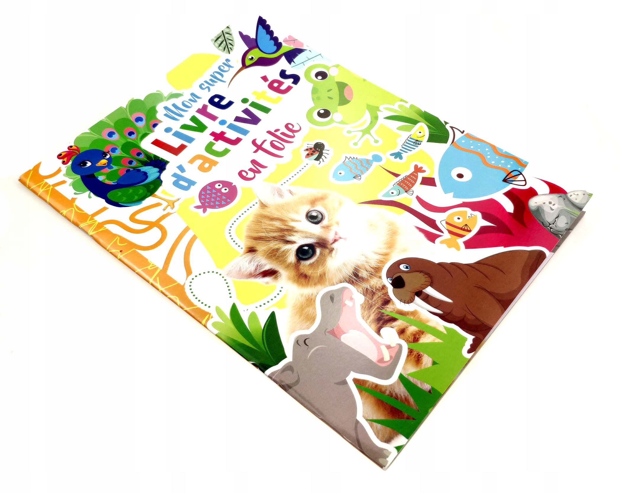 MON SUPER Praca zbiorowa Wydawnictwo FSC