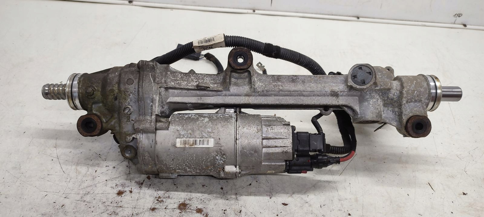 servo control Opel Astra K LIFT 1,5 Cdti