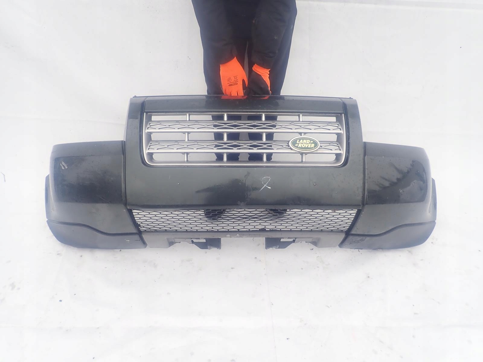 LAND ROVER FREELANDER II 2 06-11 bumper front