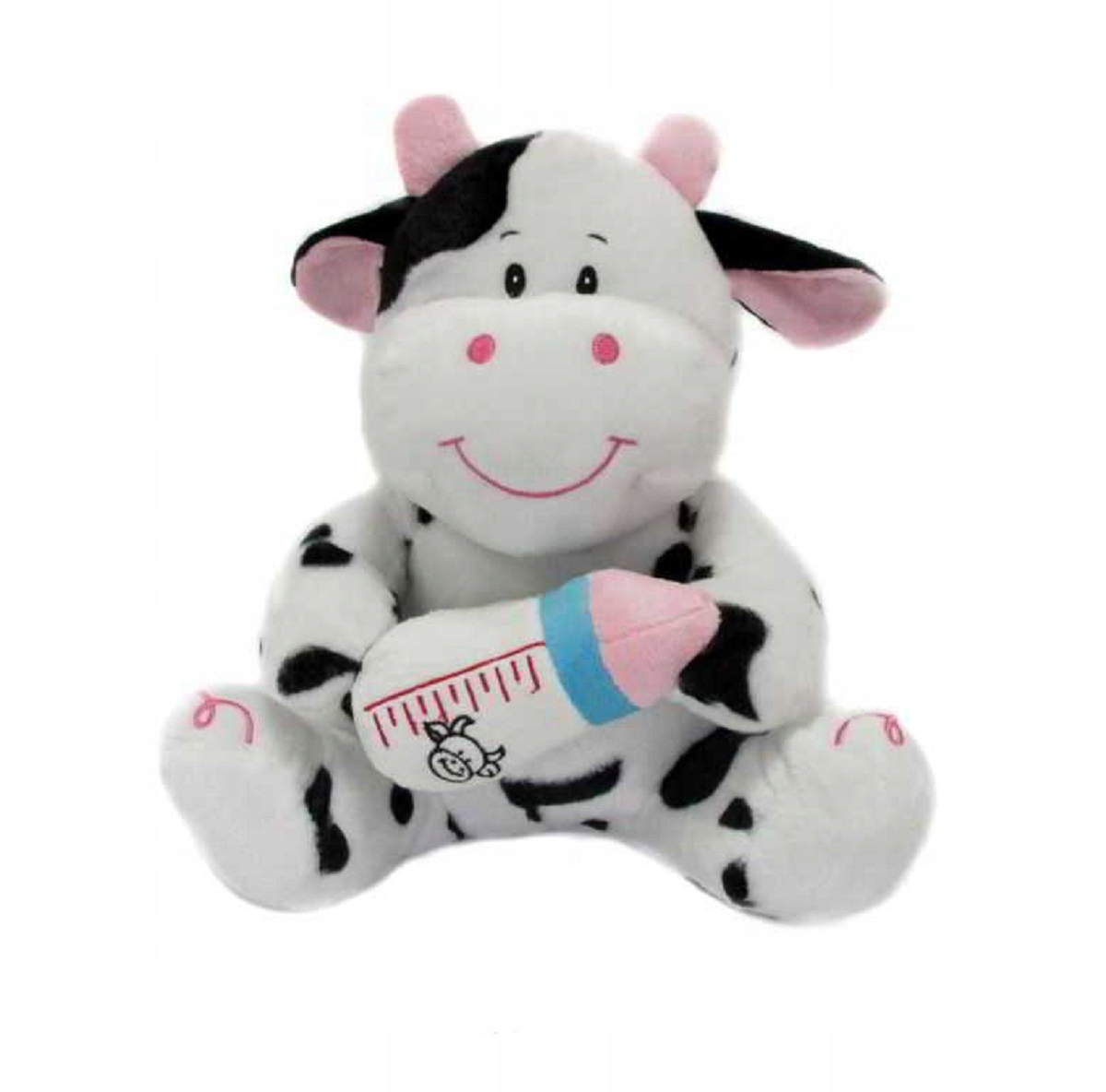 

Maskotka Pluszowa Krowa Krówka Pluszak 27 cm