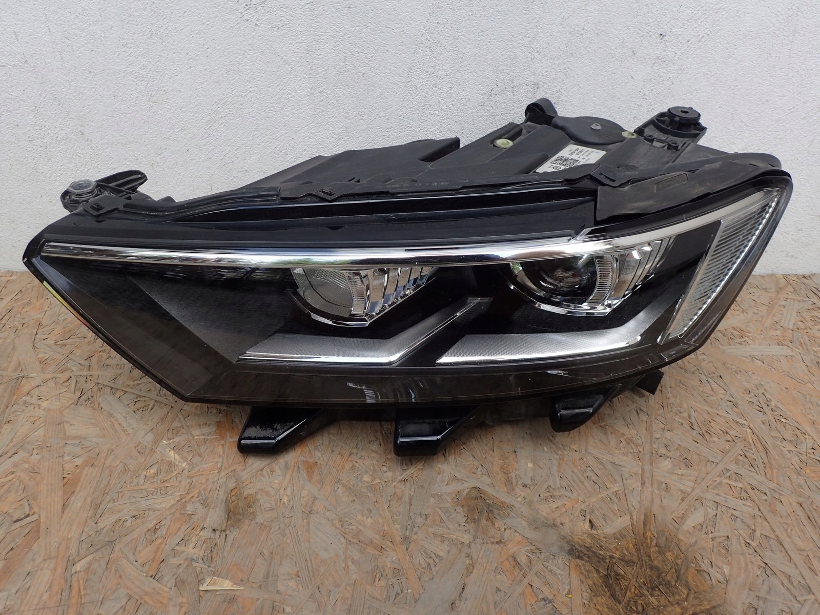 Frontscheinwerfer VW T-Roc A1 2GA941035PL LED Links Scheinwerfer Headlight - Thumbnail 1