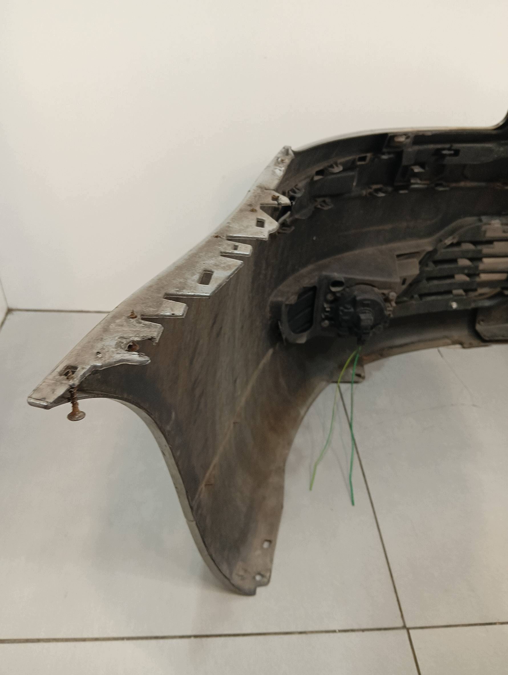 bumper front Citroen C4 and (2004-2010)