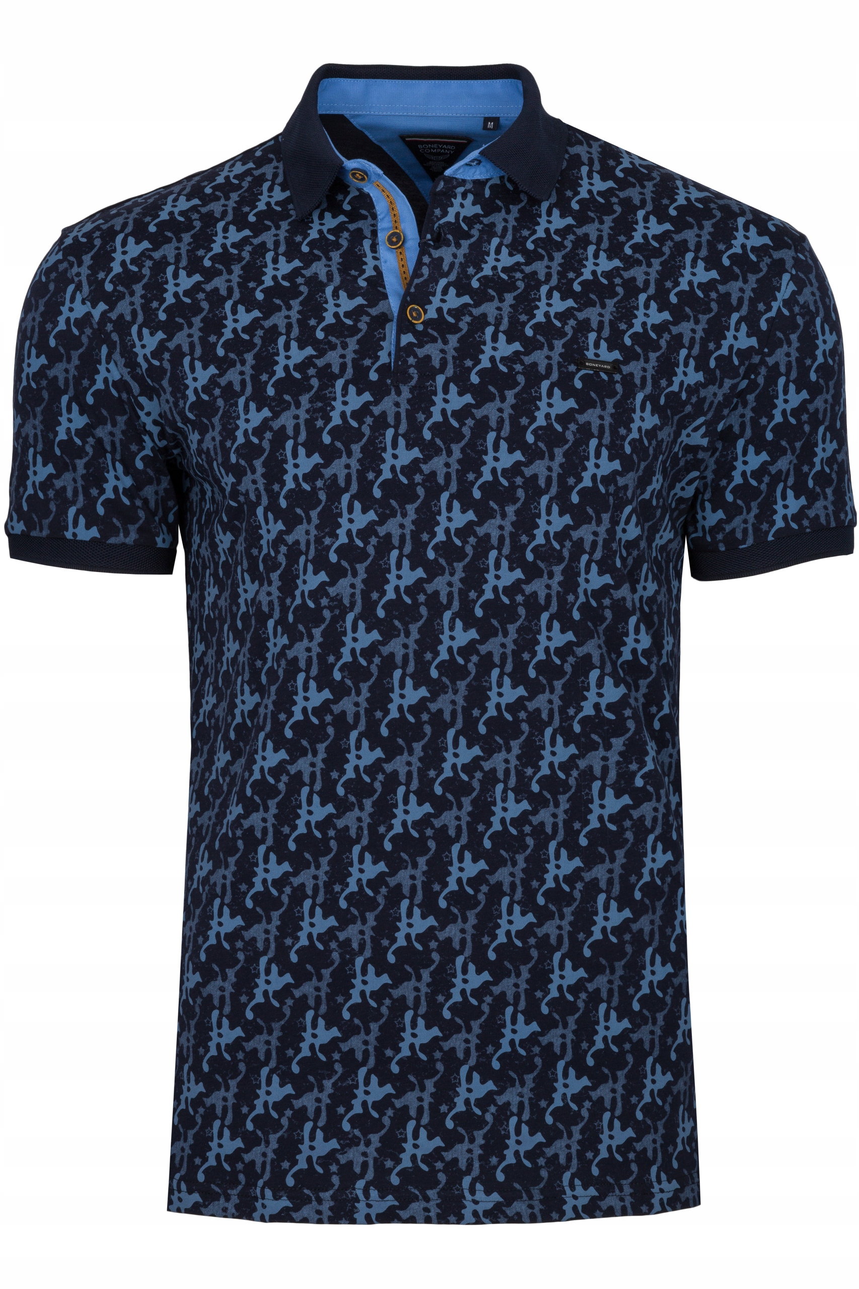 

Polo BoneYard Castello bawełna 100% supreme ___XXL