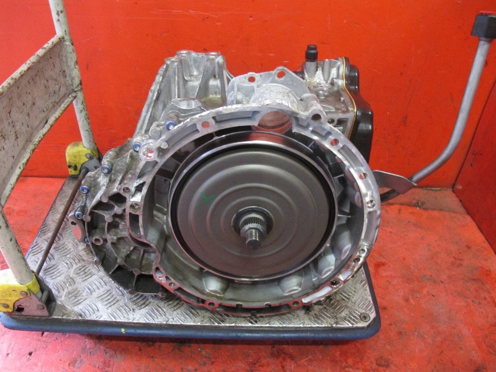 MERCEDES A W176 W117 2.2 CDI 651930 gearbox, automatic 724003