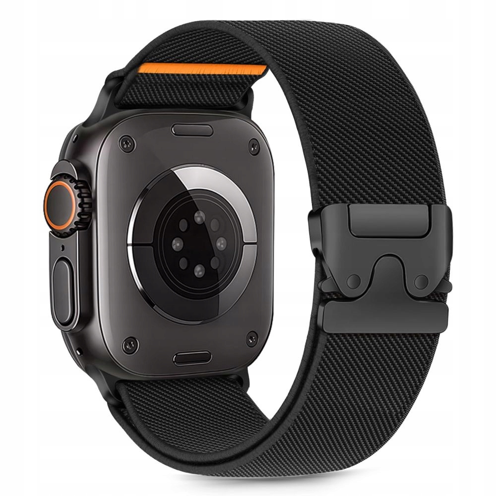Tech- Protect Nylon Clasp Apple Watch 8 9 10 11 Se Ultra (44 45 46 49 mm)