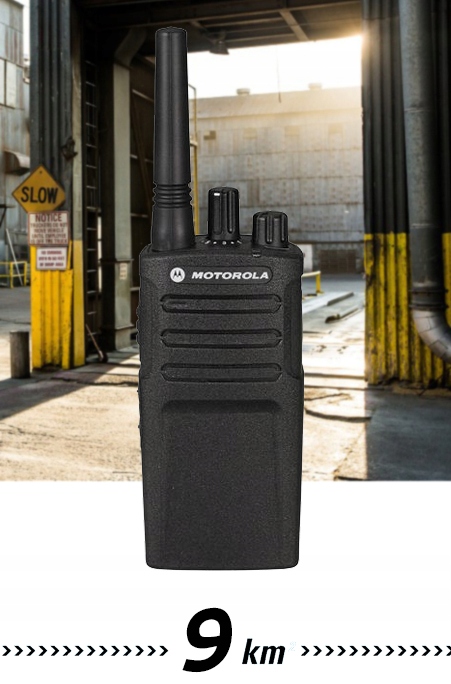 MOTOROLA XT420 PROFESJONALNA KRÓTKOFALÓWKA RADIOTELEFON WALKIE-TALKIE PMR Rodzaj radiotelefon