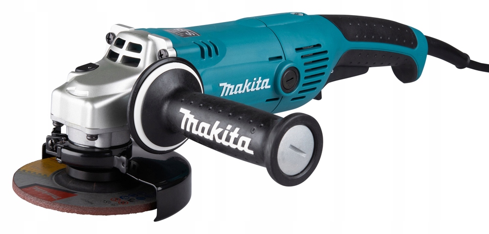 Szlifierka Kątowa 125MM 1450W 10000 Obr/min Anty-restart GA5021C Makita