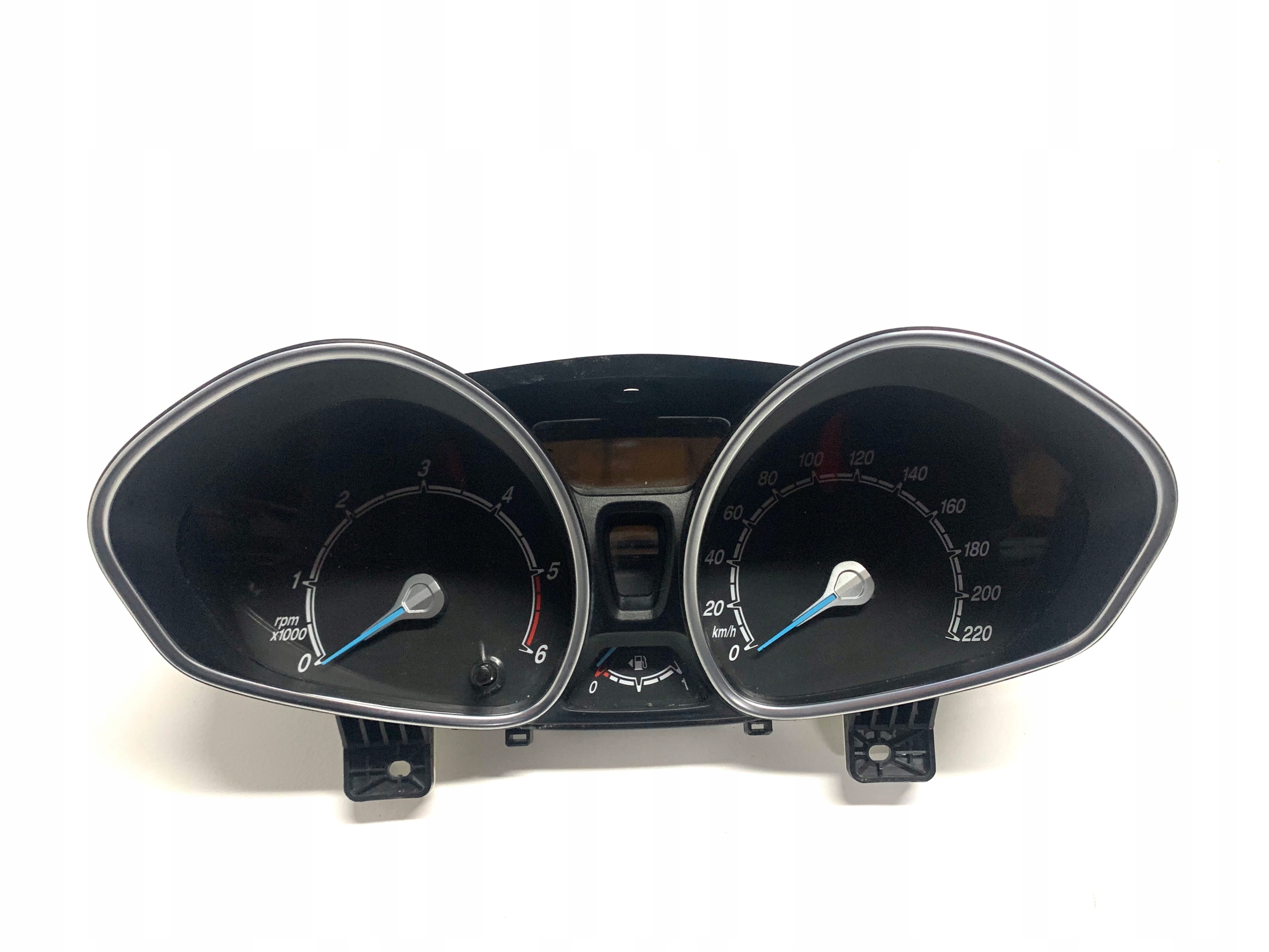 control unit computer dials running board Fiesta MK7 1.5