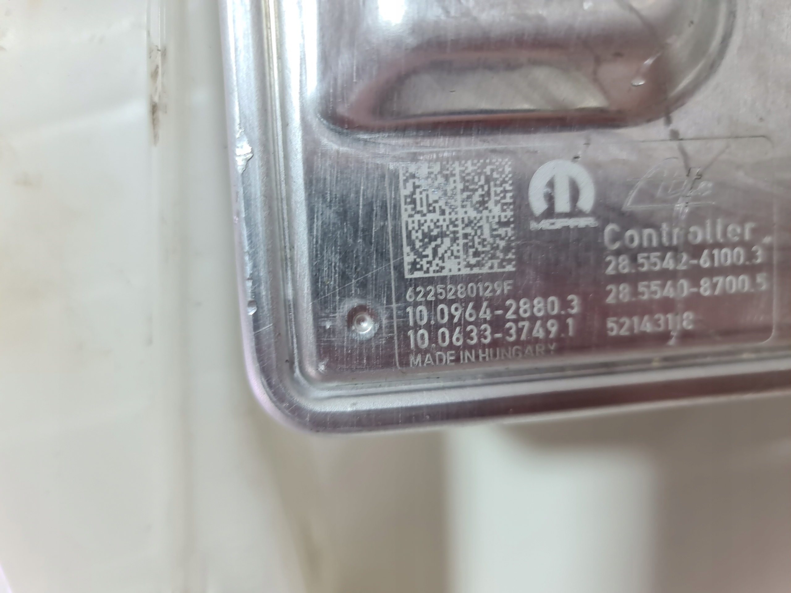 сервопривод насос RENEGADE 10.1202-2165.4
