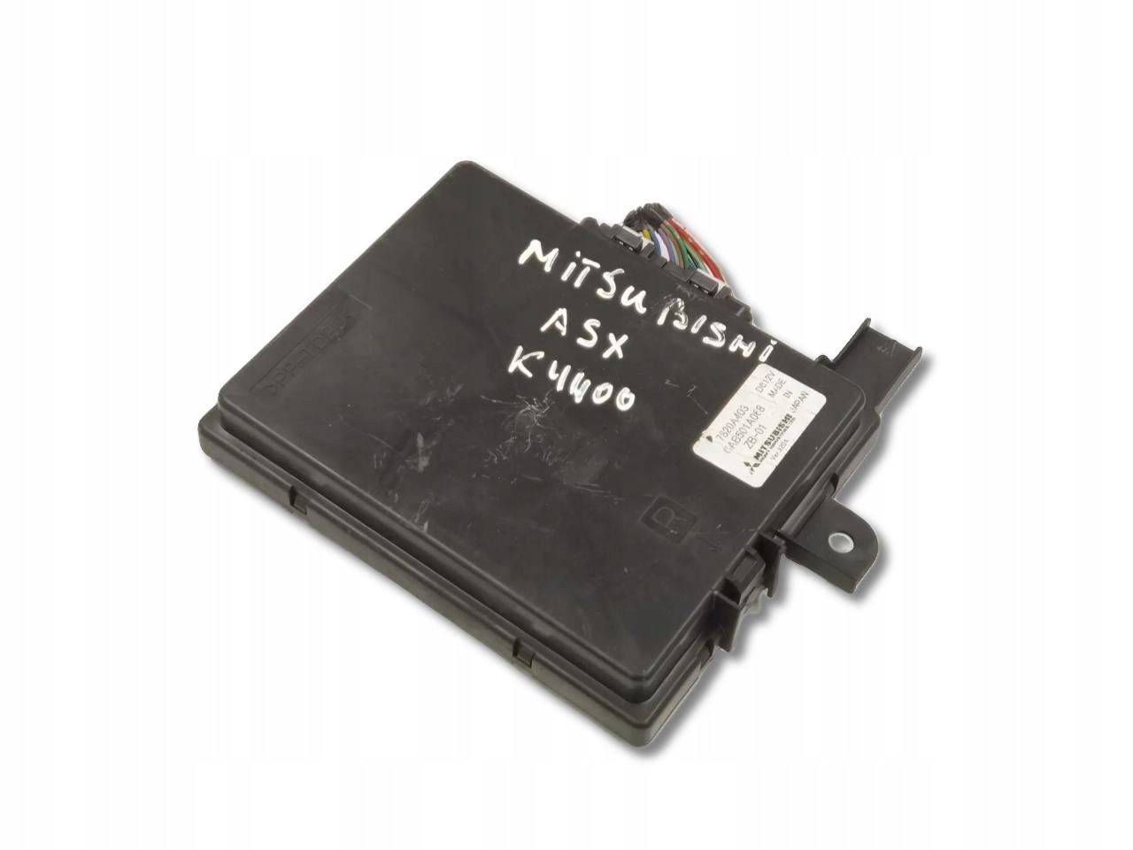 Bedienteil klimaanlage Mitsubishi ASX 2011 7820A403