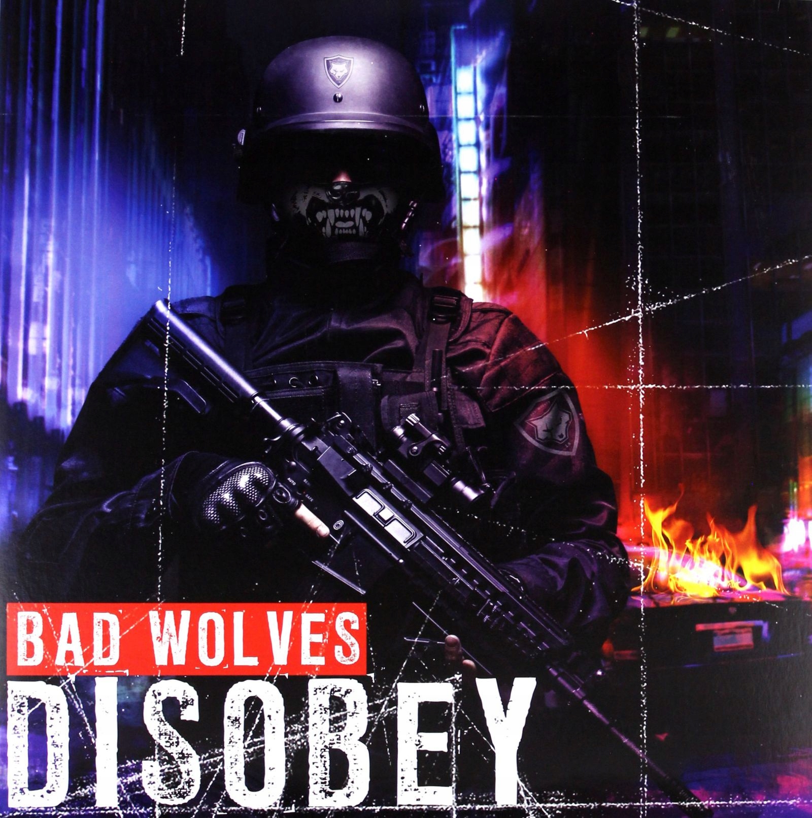 Bad Wolves: Disobey [2XWINYL]