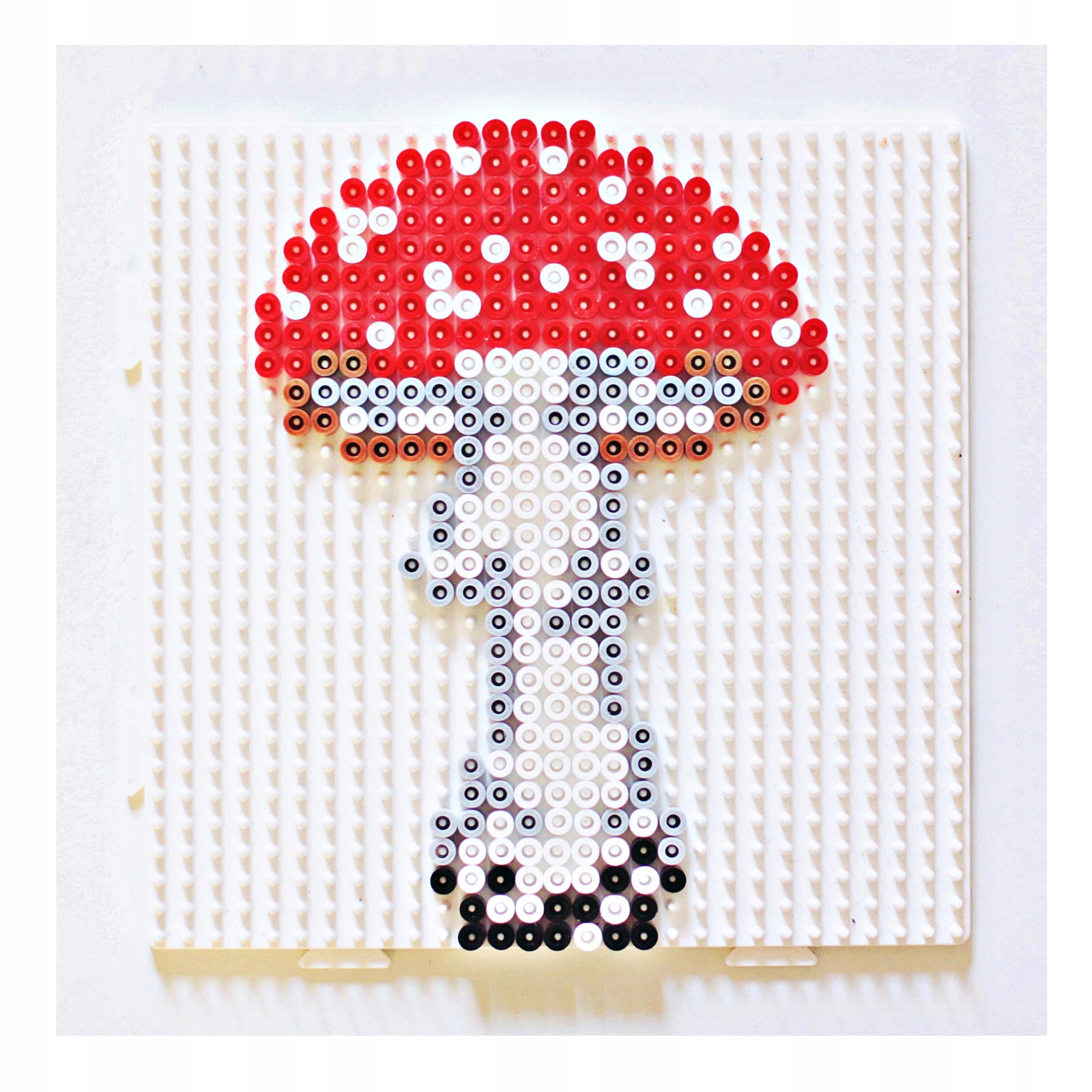 

Podkładka uniwersalna kwadrat koraliki Hama Midi