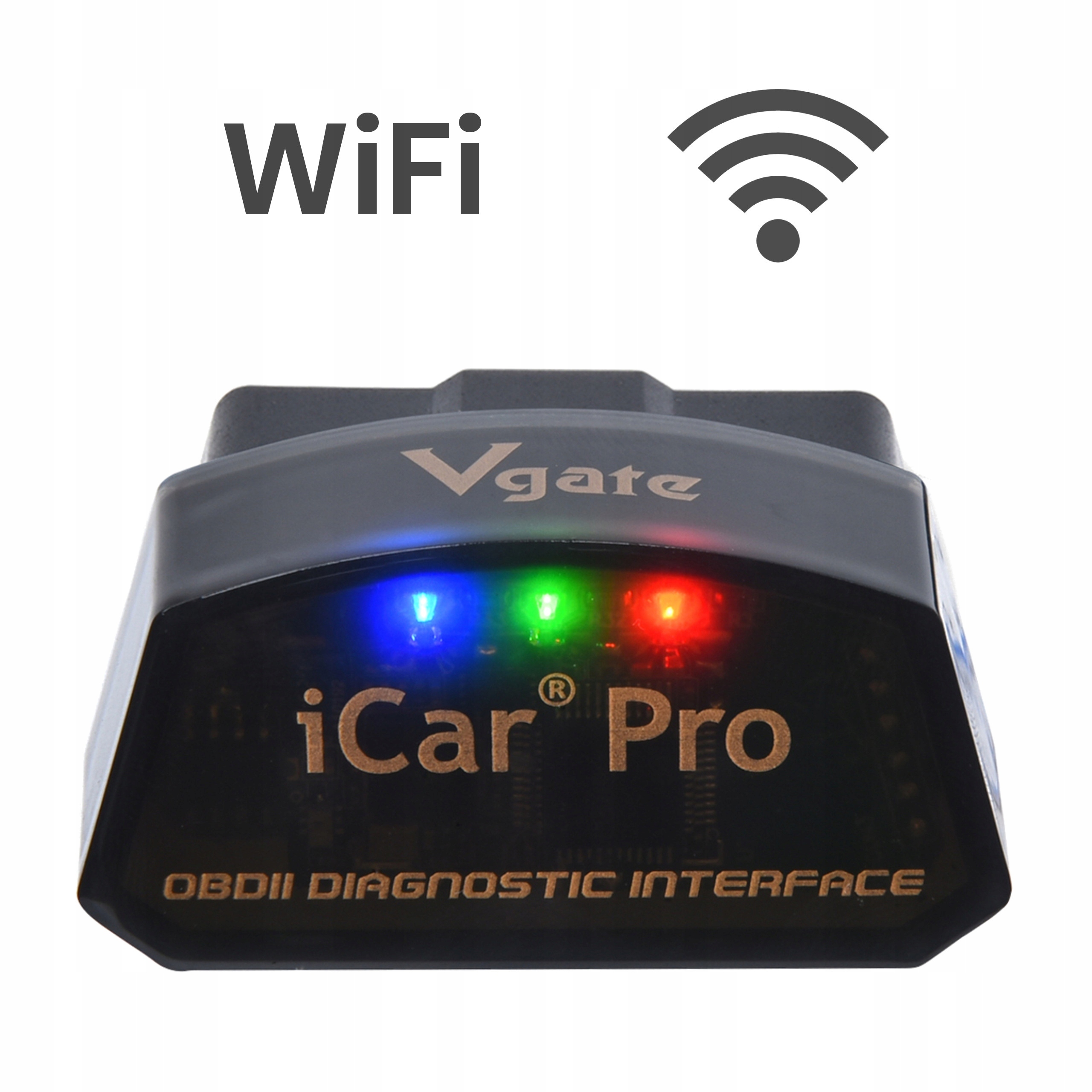 Interfejs diagnostyczny Vgate iCar Pro Wifi