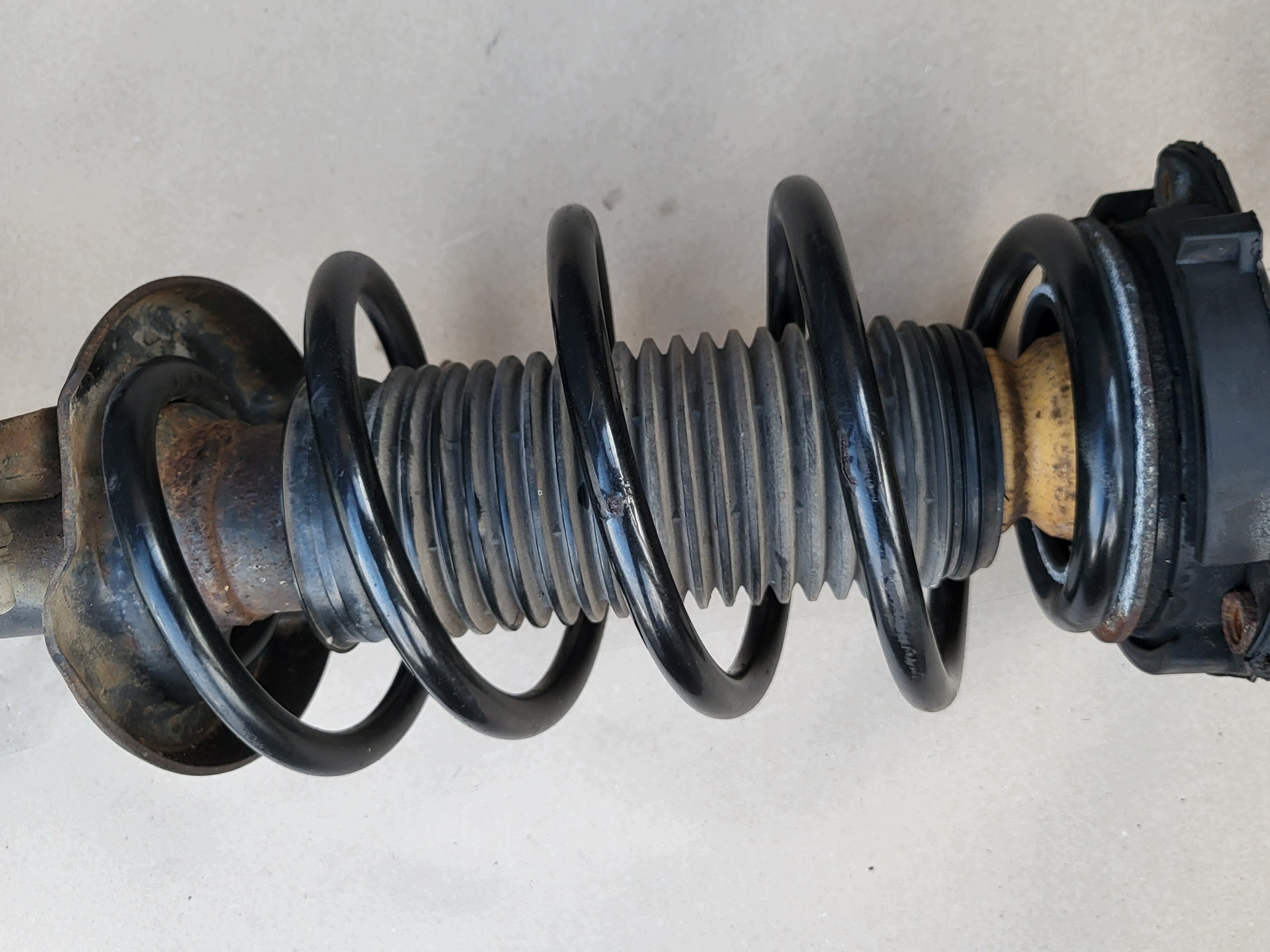 shock absorber swing McPherson spring caliper VW GOLF V AUDI SEAT SKODA