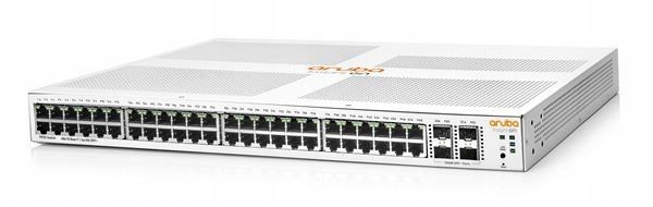 Hpe Networking Instant On Switch 48p Gigabit 4p Sfp+ Fanless 1930 JL685A…