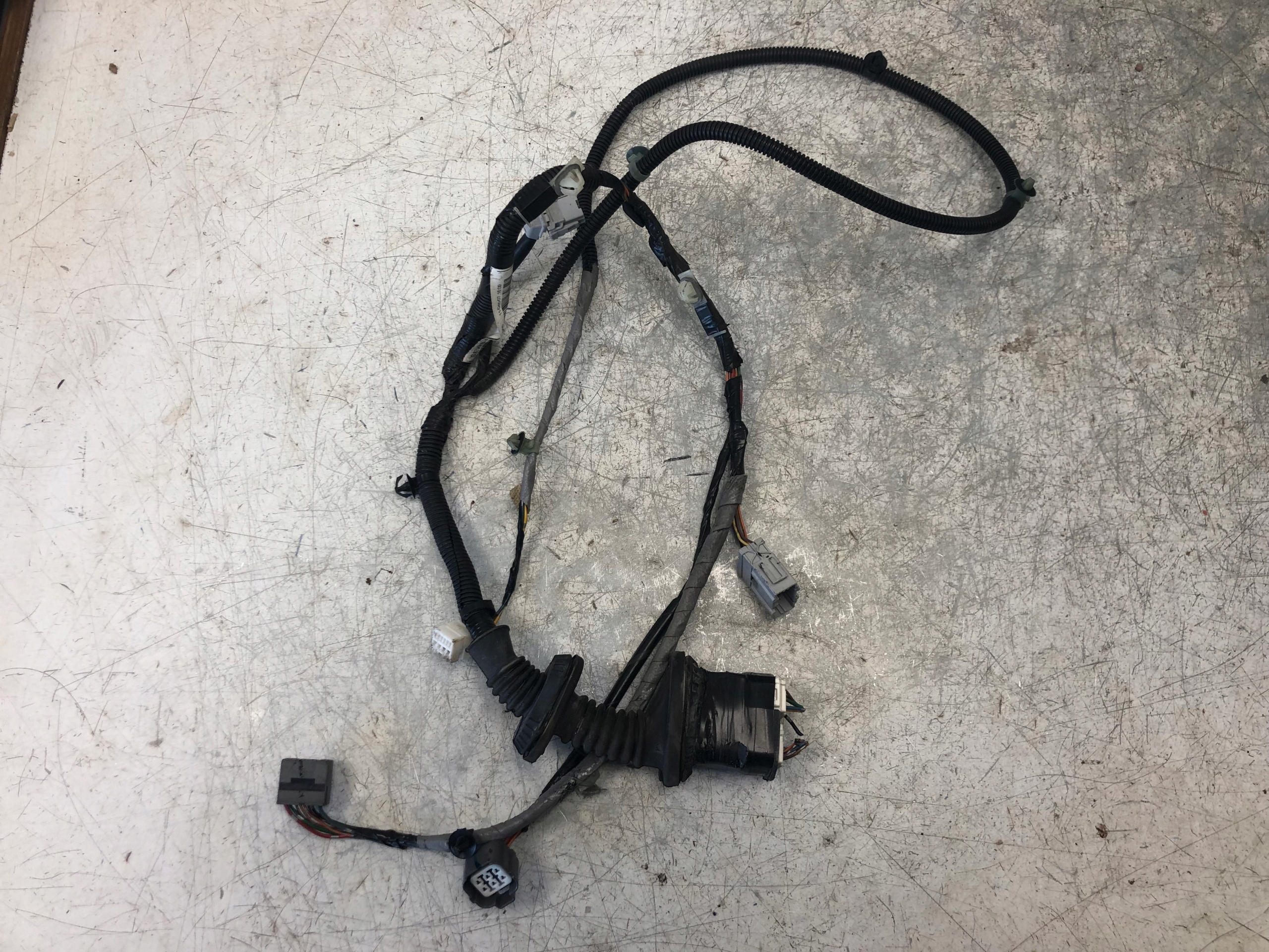 bundle door right front HONDA CIVIC VIII 3D