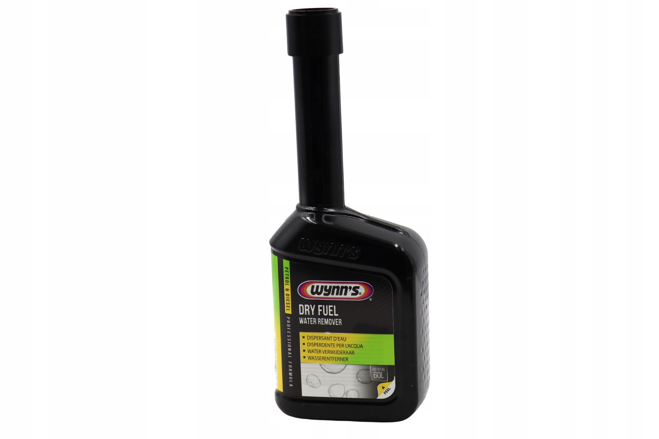 Dodatek do paliwa Wynn's W71851 Usuwa wodę z układu paliwowego Dry Fuel