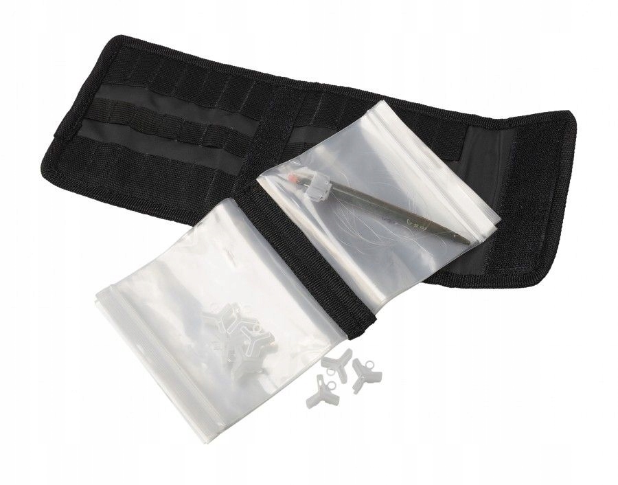 Portfel na przypony i przynęty Savage Gear Model Flip Wallet and Lure Holds