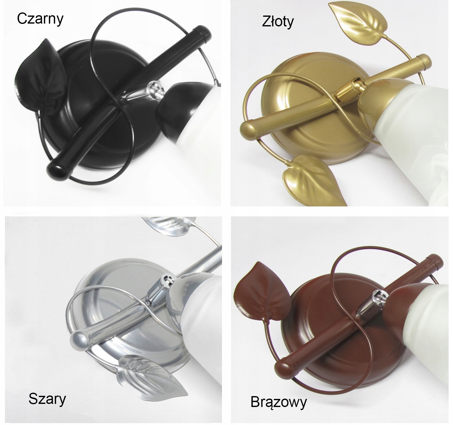 Kinkiet PA1-93S-SR regulacja lampa LED na ścianę Klosz szklany KOLORY E27 EAN (GTIN) 5905972181274