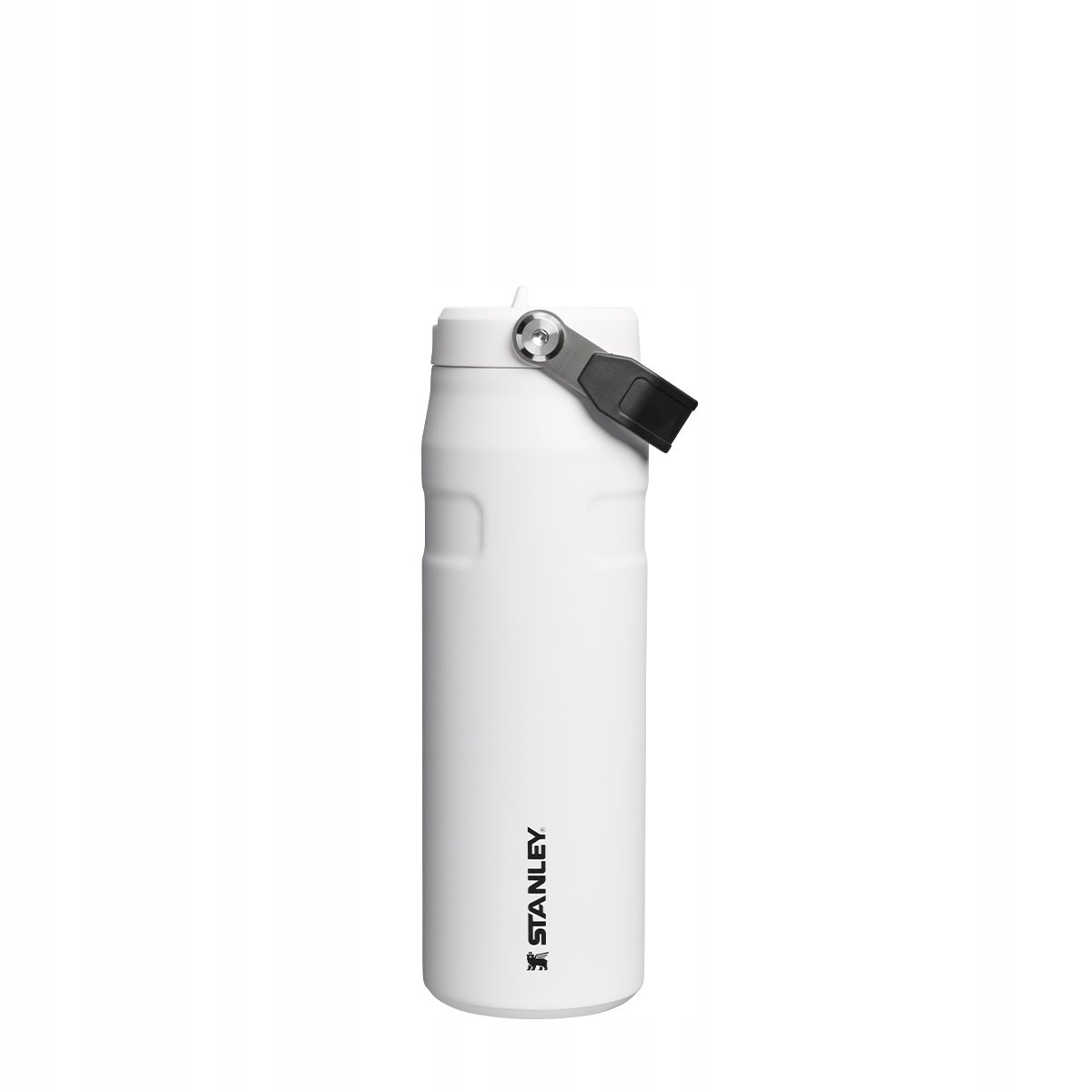Stanley láhev IceFlow Flip Straw 0.71L Chalk