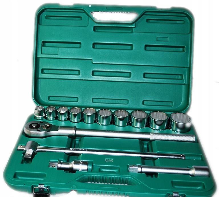 HONITON набір гайкових ключів 14шт 3/4 