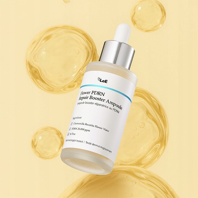[Dr.Lee Cos] Květinová Pdrn Booster Ampule 50ml Pdrn 20000PPM