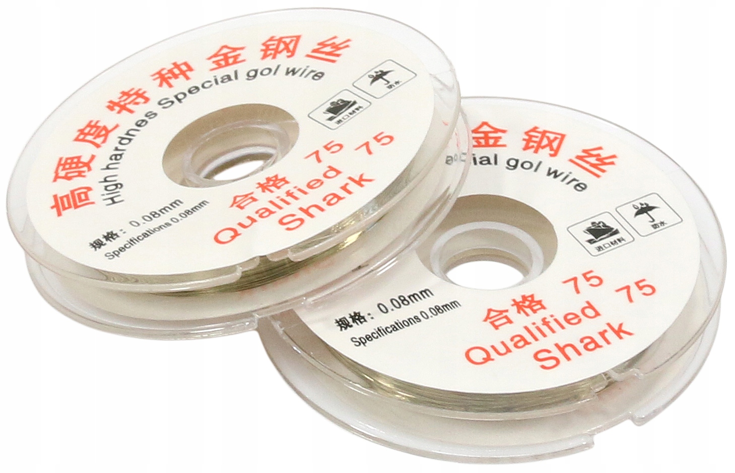 

Drut Molibdenowy Naprawa LCD Shark Hh 100m 0,08mm