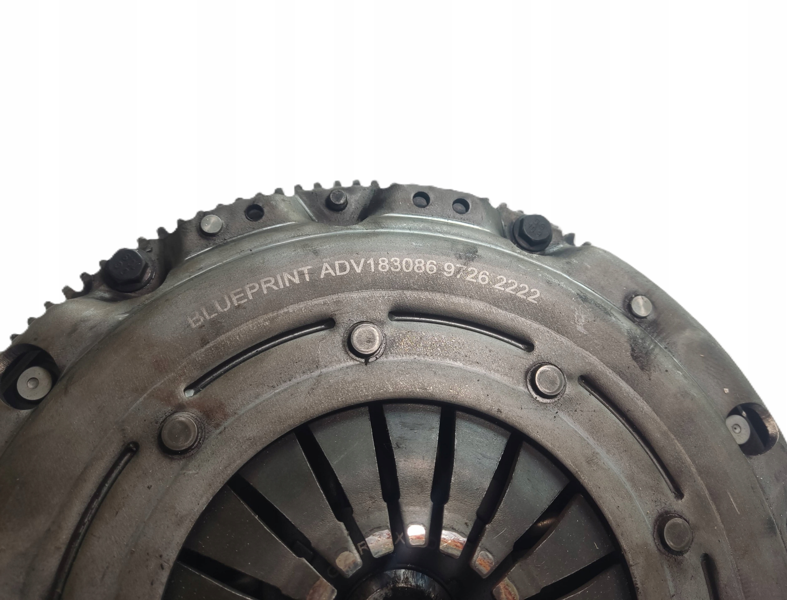 clutch DWUMAS VOLKSWAGEN Transporter T4 2.4D 1998