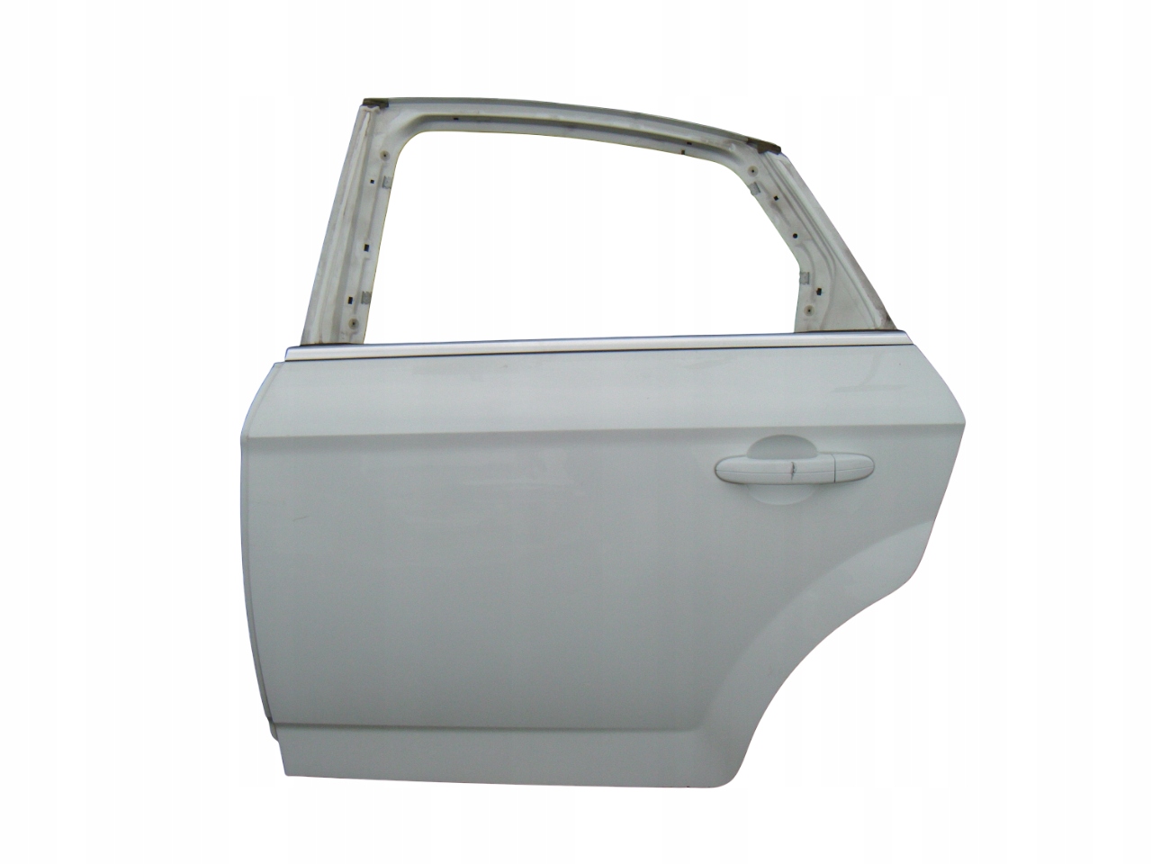 FORD MONDEO MK4 VI 5D HB 07- DRZWI LEWY TYŁ BA7