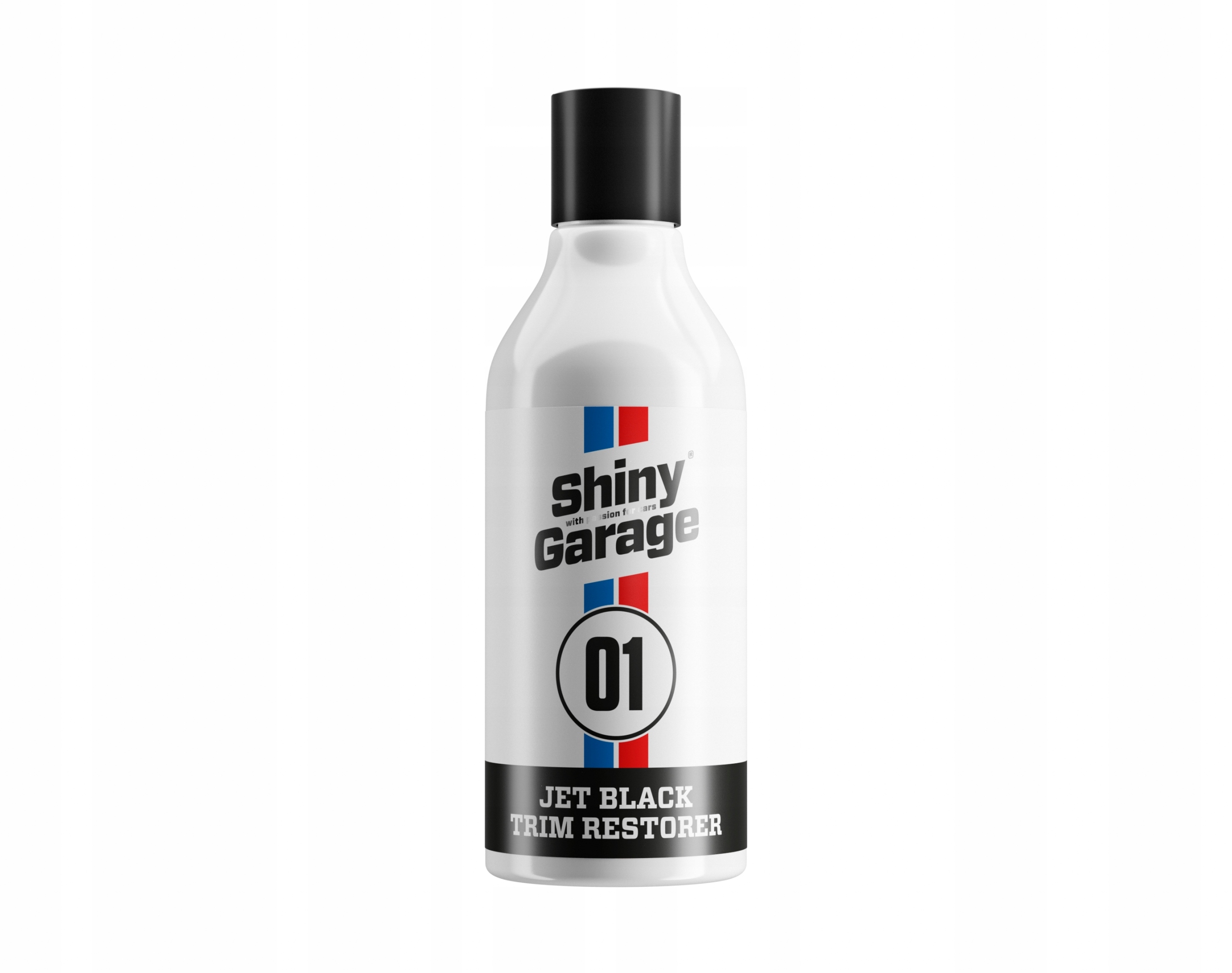 

Shiny Garage Jet Black Exterior Trim Restorer