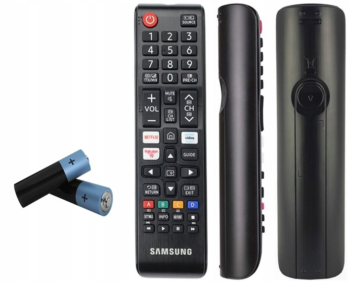 Originální Dálkový Ovladač Pro Televizor UE58RU7105 Samsung RU7105 UE58RU7105K