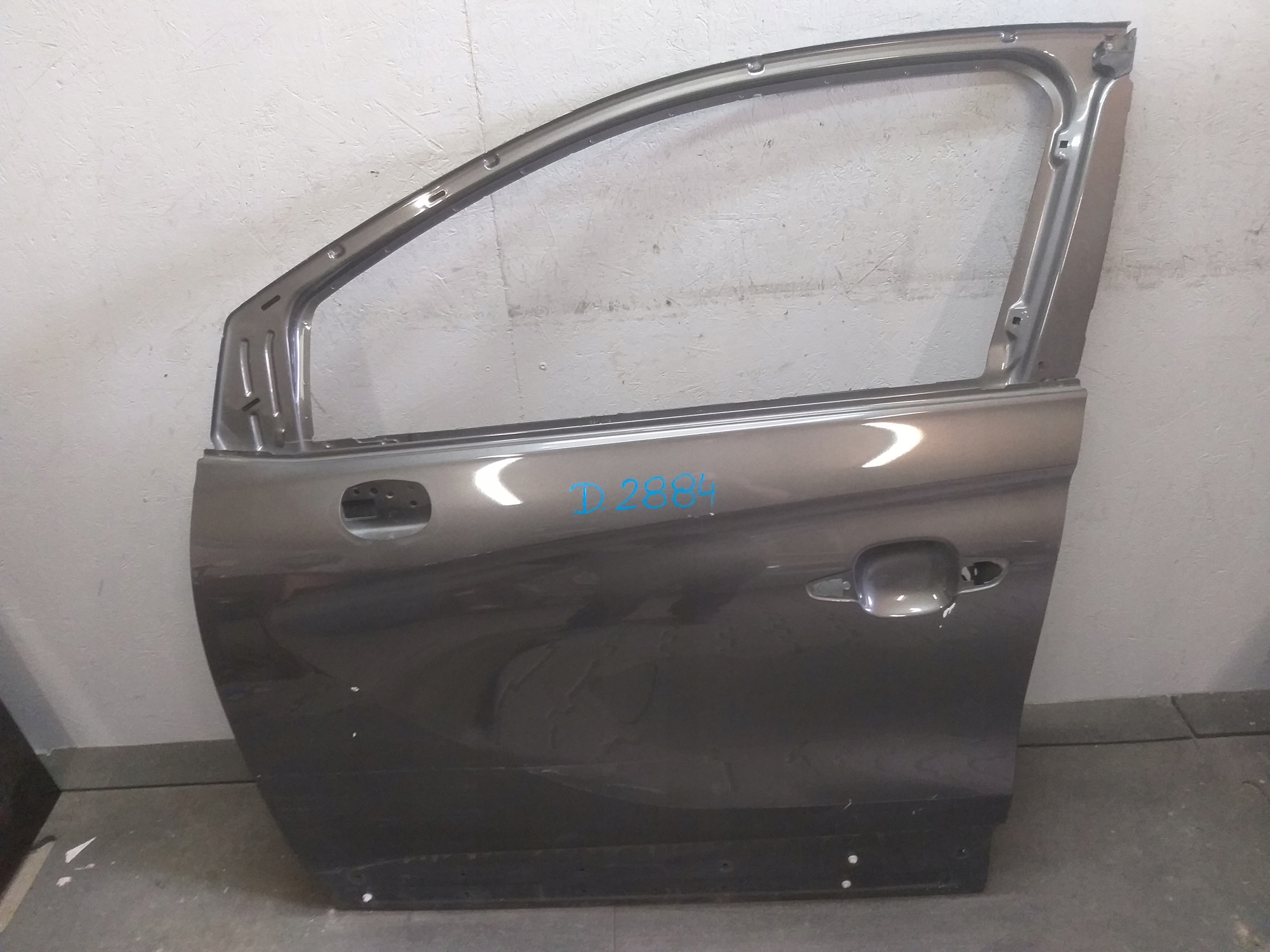 dveře předek levé OPEL CROSSLAND