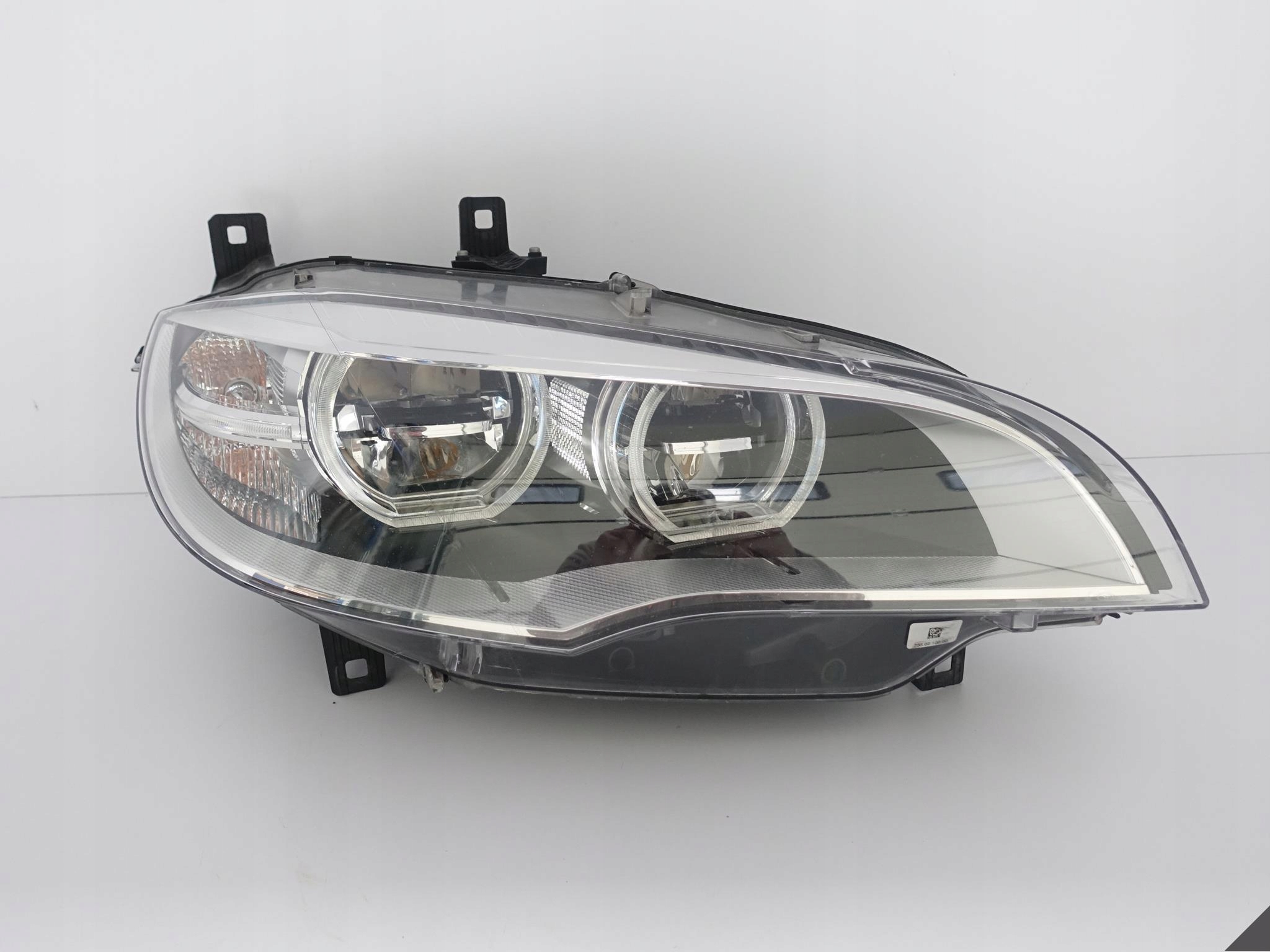 BMW X6 E71 LCI FULL LED ADAPTIVE PRAWA KOMPLETNA LAMPA