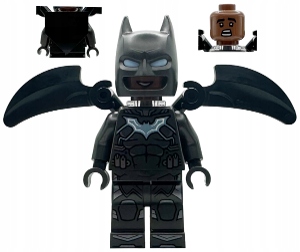 Lego Heroes: Batman II Batwing bez nálepky sh1088 76300