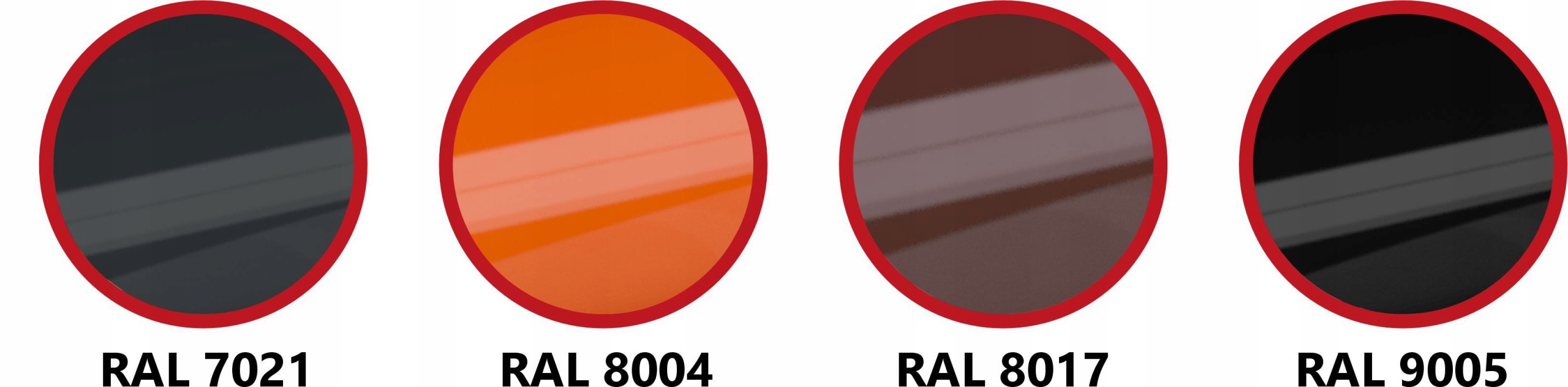 TAŚMA KOMINOWA OŁOWIANA OPIERZENIOWA DEKARSKA PŁASKA FLEX FLAT PB CEGLASTA Typ akcesoriów taśma