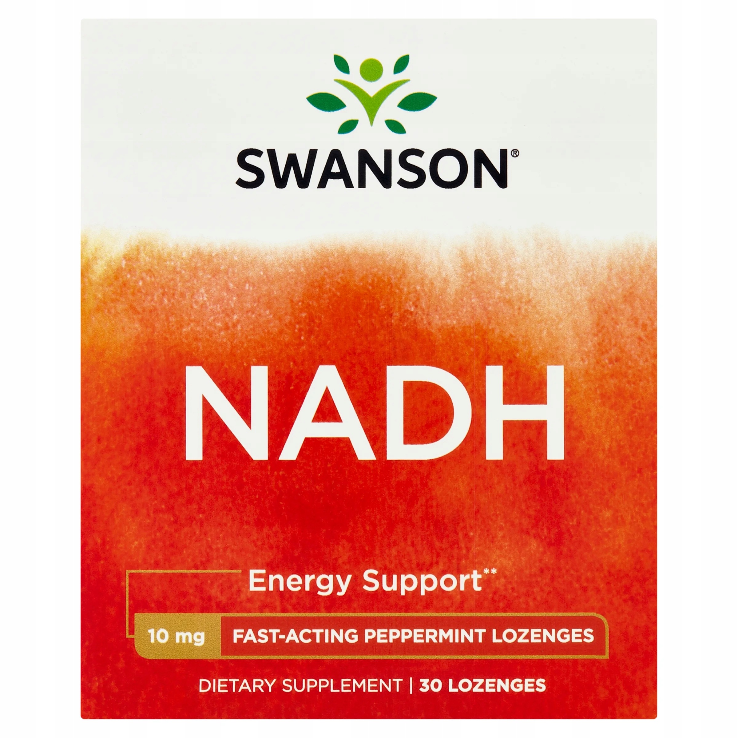 Swanson Nadh 10 mg 30 tabletek