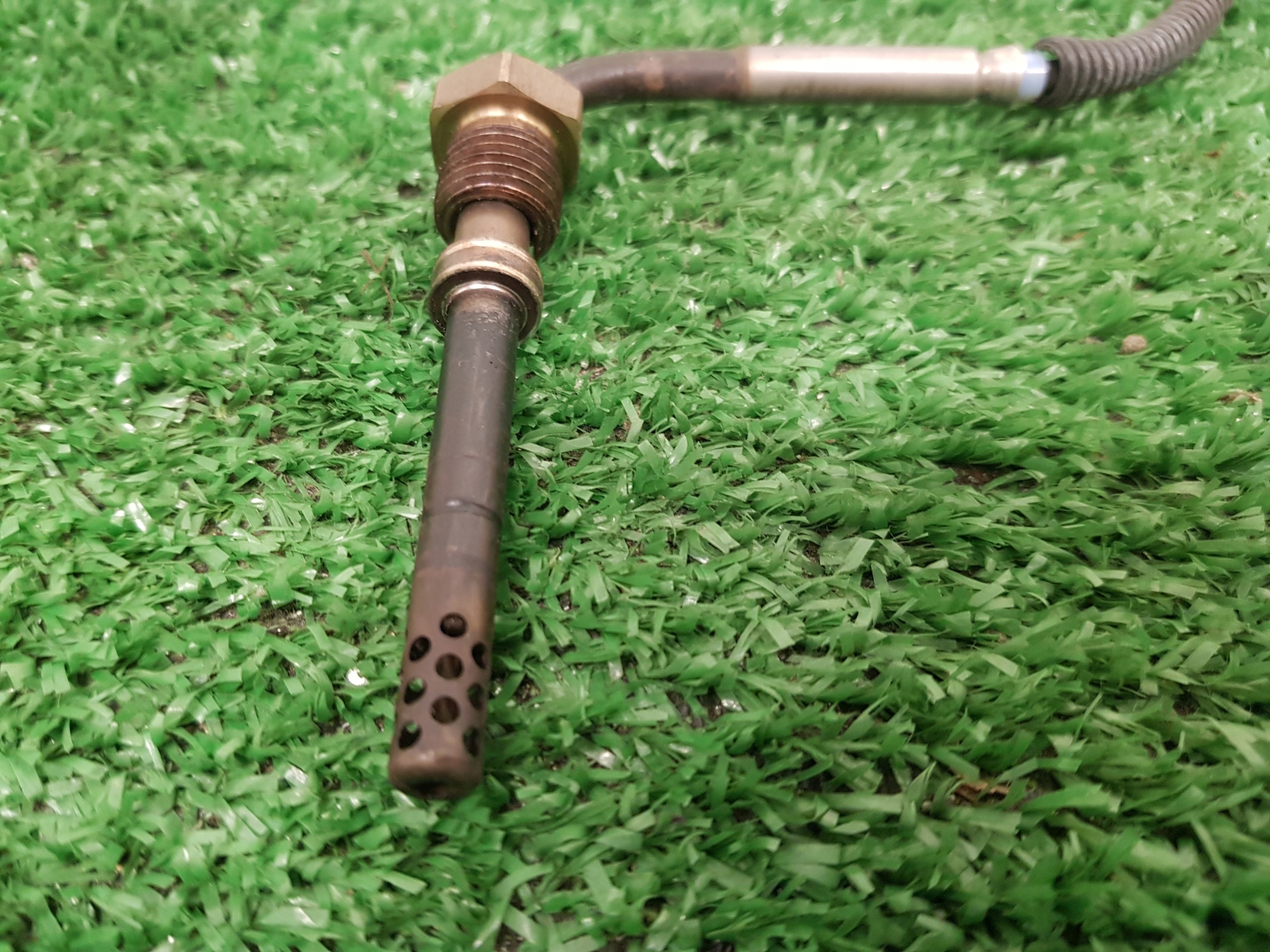 Sensor TEMPERATURY Gase SONDA AUDI A6-C7 4G0906088H