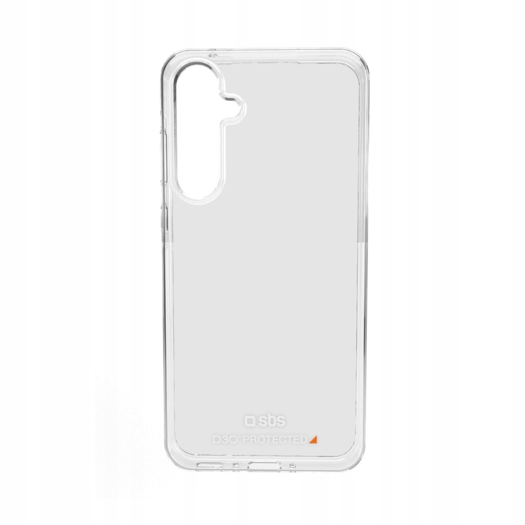 Puzdro obal pre Samsung Galaxy A35 D3O priehľadné Sbs