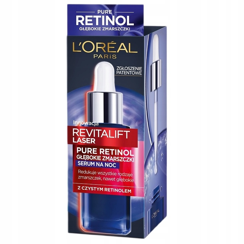 L'Oreal Paris Revitalift Laser Pure Retinol protivráskové sérum