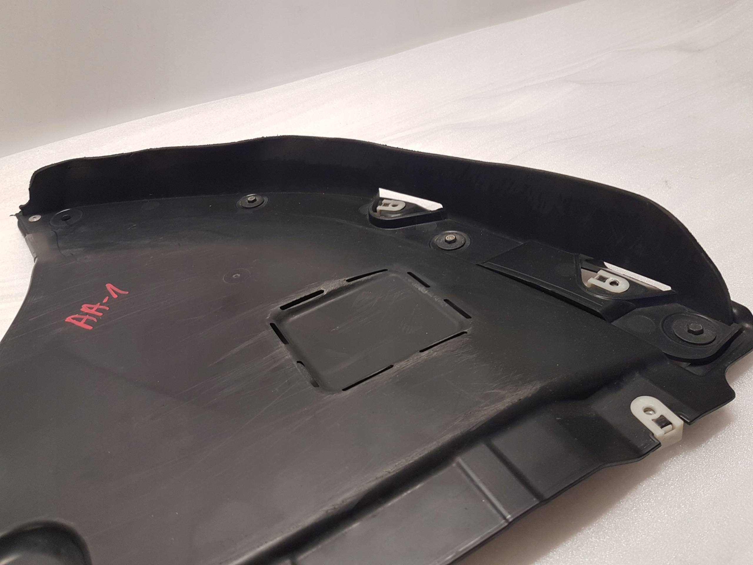 cover TROJKAT NADKOLA right front BMW Z4 G29 m-packet 8075366