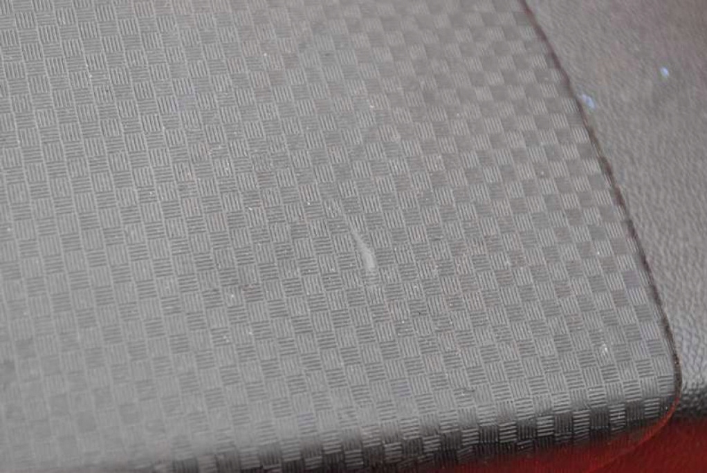 TUNEL central armrest EU 5P0864251B SEAT TOLEDO 3 III 04-10