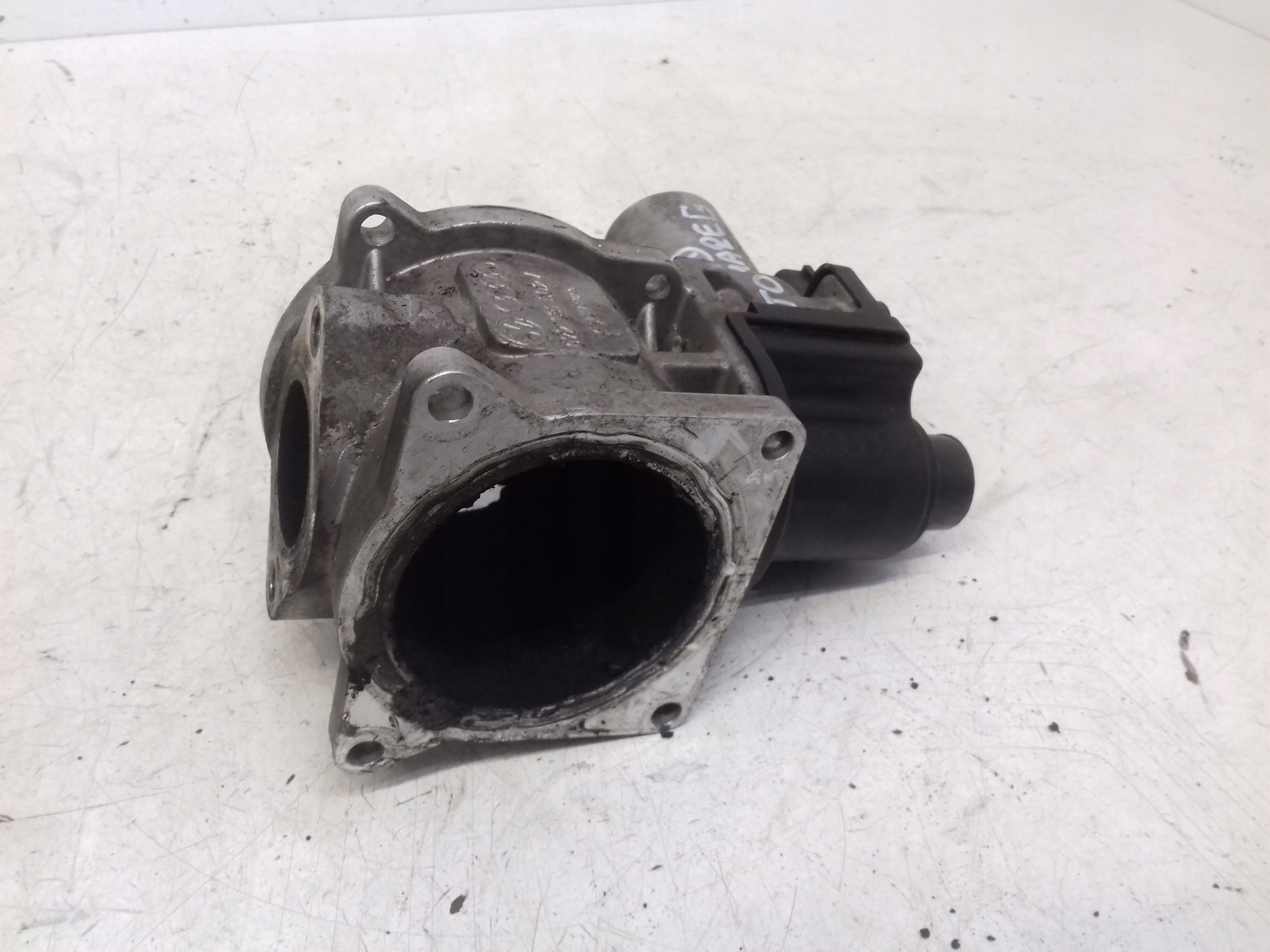 egr ventil 072131502A VW Touareg
