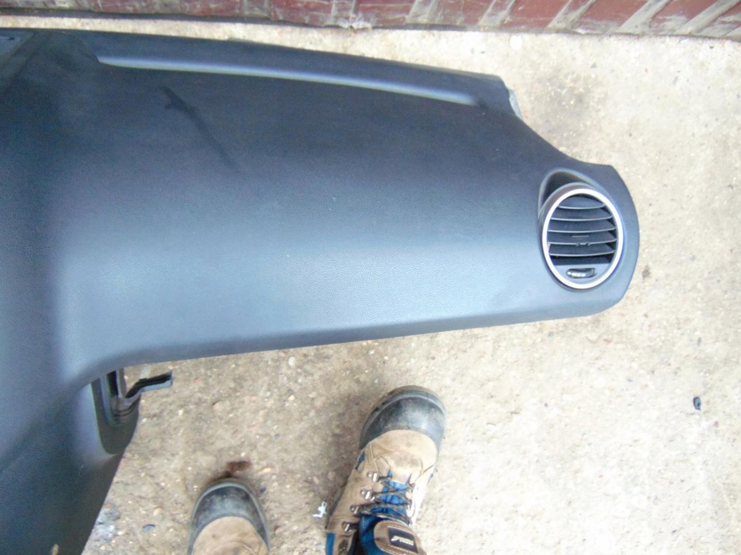 консоль подушка W164 A1646800387