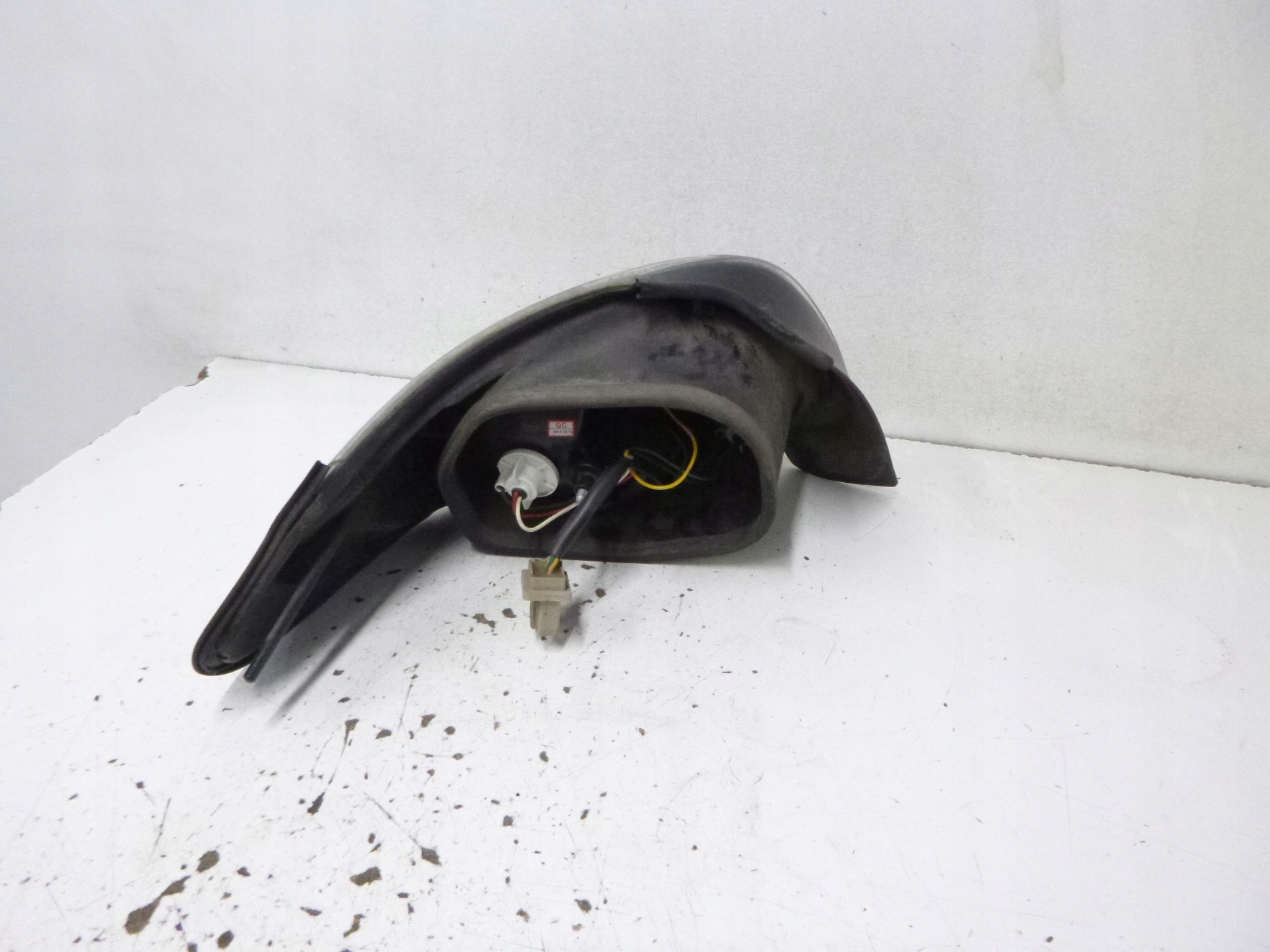 light rear right Peugeot 206 CC 2004r.